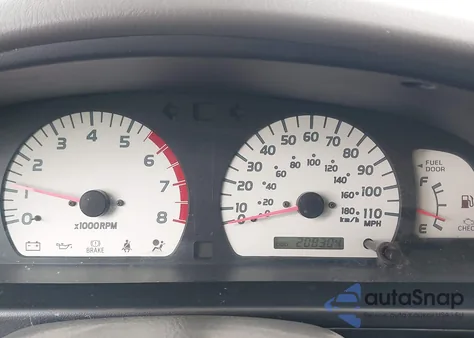 2003 Toyota Tacoma Prerunner z USA, uszkodzony, nr VIN 5TEGM92N03Z182738